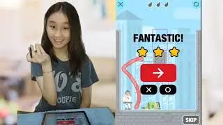 The Superhero League SUPER BRUSH Level 76 77 78 79 80 Walkthrough 3 Stars