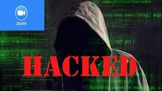 ZOOM ACCOUNTS HACKED AND SOLD ON DARK WEB