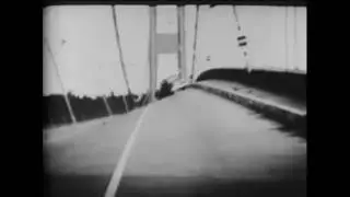 Dark and Lonely Water  vs. Tacoma Narrows Bridge Collapse