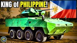 Top 10 Most Powerful Military Vehicles of the Philippine Army!