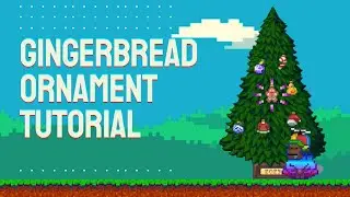 TUTORIAL | How to get Cookie Man Ornament #6 | PIXELS