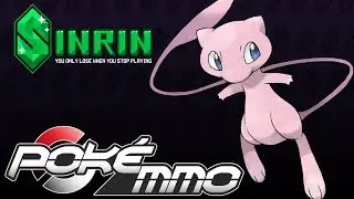 SINRIN IS STILL HERE! | PokeMMO