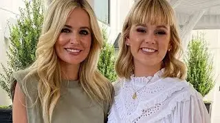 Emily Maynard&rsquo;s Epic Answer For Unmarried Daughter&rsquo;s Pregnancy