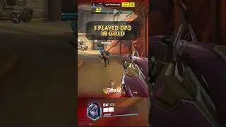 Low Rank Overwatch 2 Experience