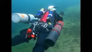 T-reb eCCR Dive