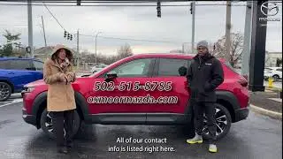Efficiency Meets Adventure &mdash; 2026 Mazda CX-50 Hybrid, for sale at Oxmoor Mazda in Louisville, KY