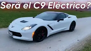 CHEVY CORVETTE C7, 2015, Cambio Manual. &iquest;Deber&iacute;as comprarlo? Prueba, Test, Review en espa&ntilde;ol.