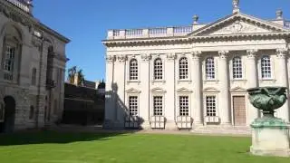 Cambridge University Senate House
