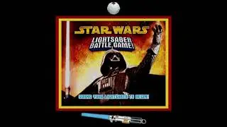 Fanfares and Sound Effects | Star Wars Plug 'n' Play Lightsaber Battle Game (2005)