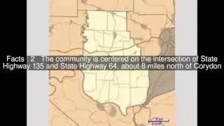 New Salisbury, Indiana Top  #5 Facts
