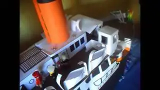 Titanic Playmobil - Parte 2
