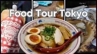 I Ate Everything in Tokyo🍜 &ndash; 1 Day Food Adventure