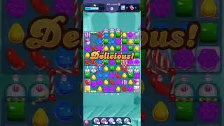 Candy Crush Saga Level 9886 #candycrushsaga #candycrush #games #candy #sugarstars #freetoplay #game