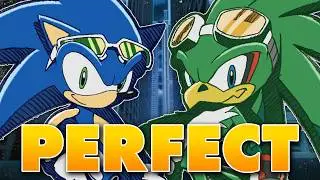 Why Sonic Riders is Important