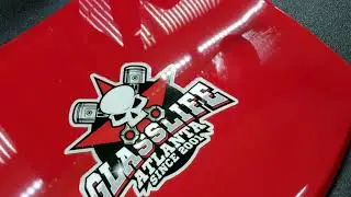 Glasslife vs wire brush