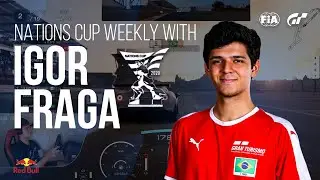 Igor Fraga Nations Cup Weekly Masterclass | Gran Turismo Sport Weekly