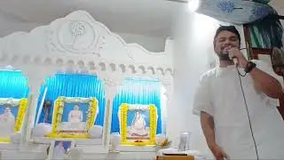 AJI KI ANANDE...KIRTAN BY SWARUP DAS 