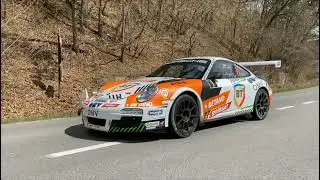 Teste Napoca Rally Academy 2022 - pre Raliul Maramureșului