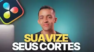 Como criar cortes invisíveis no DaVinci Resolve com o Smooth Cut