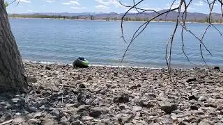 Lahontan Scenery & Waves