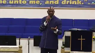 What Does It Mean To Be In Christ | Prophet Leonard Nathan