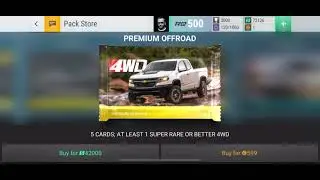 TOP DRIVES - Premium Offroad Pack (Beast)