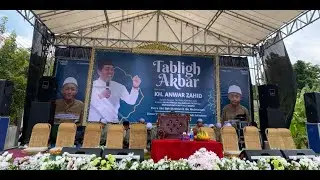 🔴LIVE KH. ANWAR ZAHID | TASYAKURAN KHITAN | KLOPOSEPULUH SUKODONO SIDOARJO