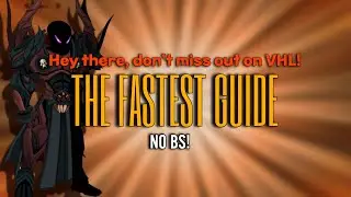 GET YOUR VOID HIGHLORD NOW! (SECRET WAY FOR SUPER FAST PROGRESS)
