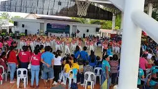 WE Gender Equality Inclusive Society#WEcanbeEquALL#National womens day ❤celebration2023  #Oslob🥰❣️