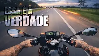 A VERDADE SOBRE O MOTOCICLISMO 