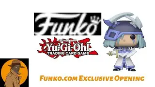 Yu-Gi-Oh! Funko.com Exclusive Opening!!