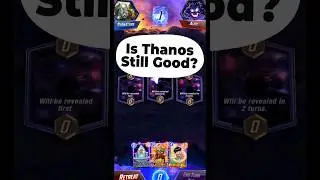 What about the Nerf? #marvelsnap