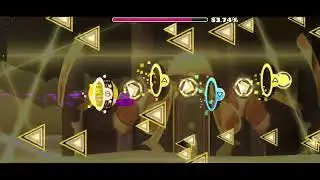 Aureus 100% (Easy Demon) | Geometry Dash Mobile