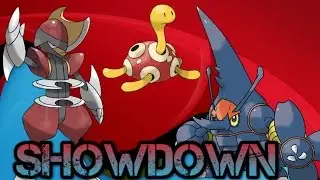 Pok&eacute;mon |OR/AS| OU Showdown Live w/ FlamingVictini! - Ep 2: 