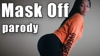 Mask Off PARODY (Future) 😍 | Tutweezy