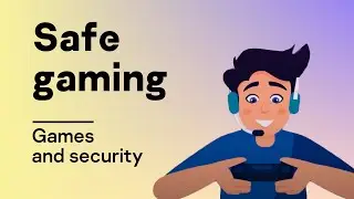 Games and security