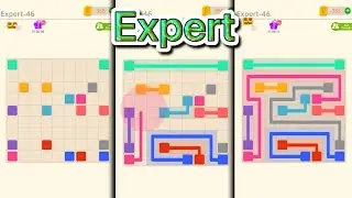 Puzzledom Connect Expert All Levels 1-50 Walkthrough Gameplay