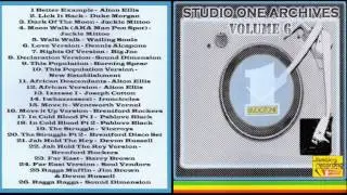 Studio One Archives - Volume 6