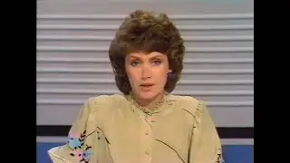 Here is the News! - with Jan Leeming 30th May 1982 BBC2 - Falklands War - Darwin - Goose Green