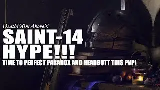 Saint-14 HYPE! Perfect Paradox Shotgun and Headbutts! Destiny 2 Season of Dawn Soon!