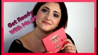 GRWM#1 Vi parlo di me + Palette Juvia's Place