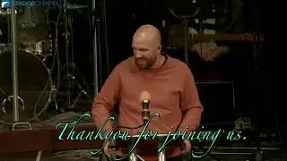 Bridge Chapel Live Stream - AM - 11-1-26 - Psalm 2,  Hebrews 1:1-4,  Psalm 110