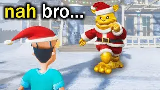 HELLO NEIGHBOR FREDBEAR... BUT CHRISTMAS! (15K)