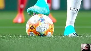 PES 2020 | Germany vs Belarus EURO 2020 Qualifiers | Full Match | All Goals HD