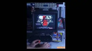 Pc Engine Hu Aero Blaster (Pc 엔진 휴카드 에어로 블래스터) #hucard #pcengine