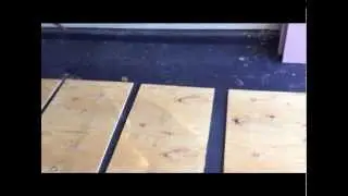 Making a Battle Board for Miniature Wargaming