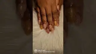 #nails #nailart #dojacat #nailsoftheday #fallnails #shortsnails #nailcare #gelpolish #geldesign