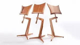 Hal Michael Music Stands