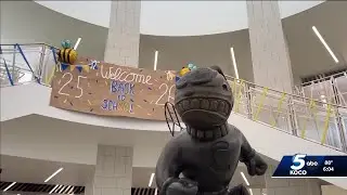 Choctaw students will kick off school year in brand-new high school
