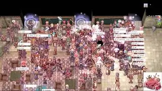 IRO Chaos - Refine event - just chilling around